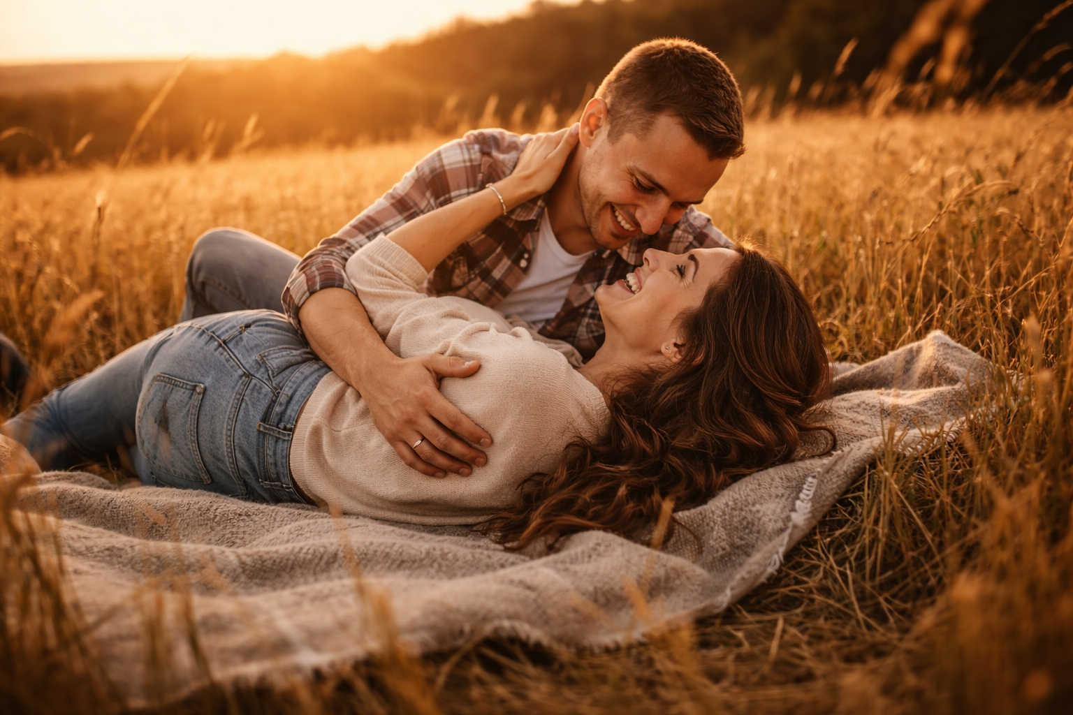 Plantilla Golden Fields - José y Rocío