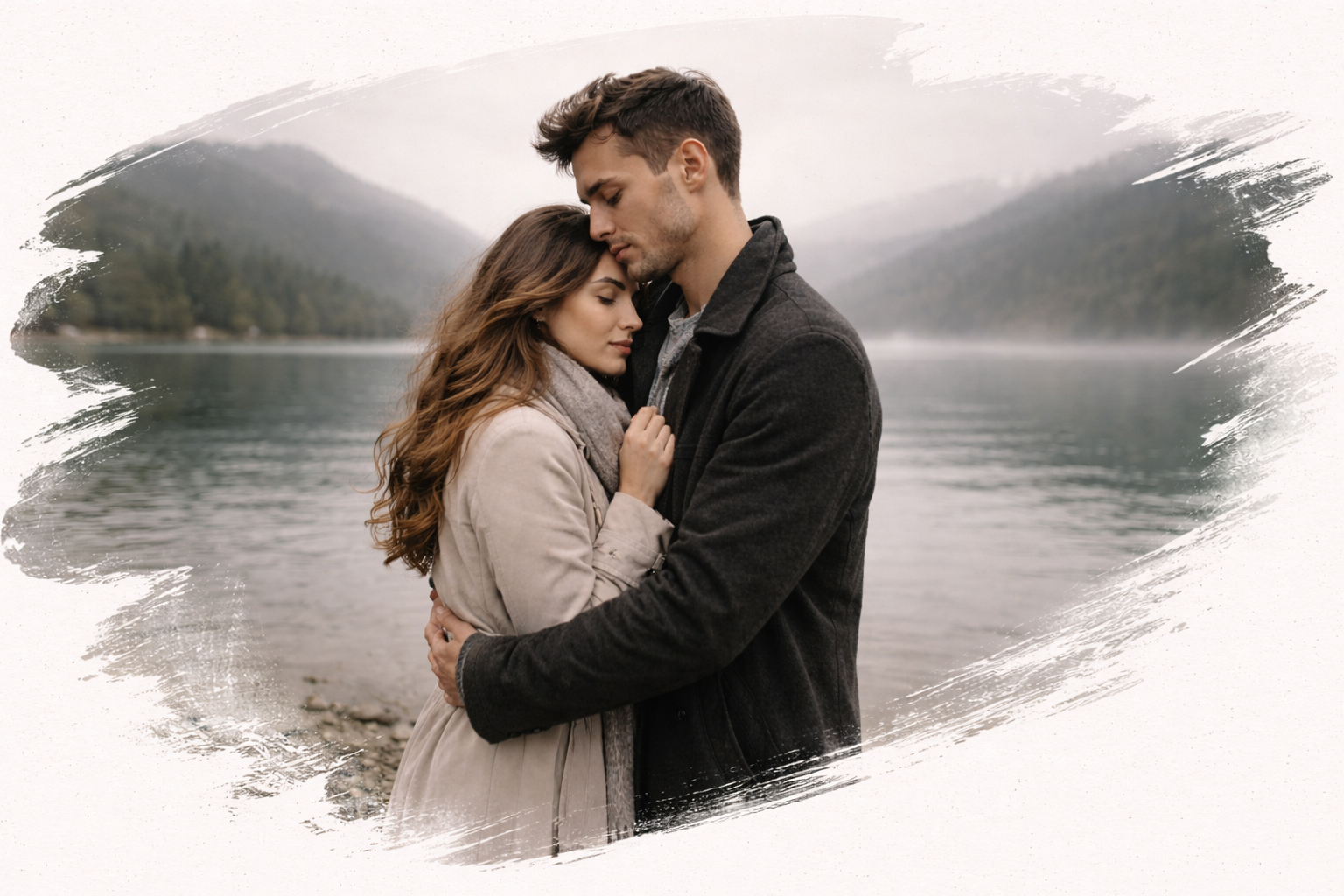 Plantilla Minimal Lake