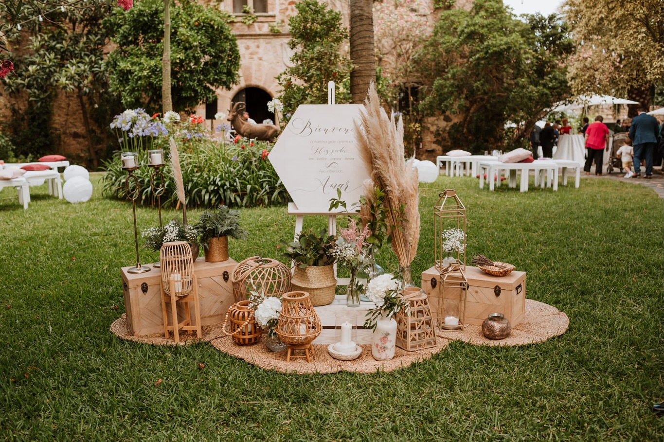 Detalle gastronómico Machaco Catering