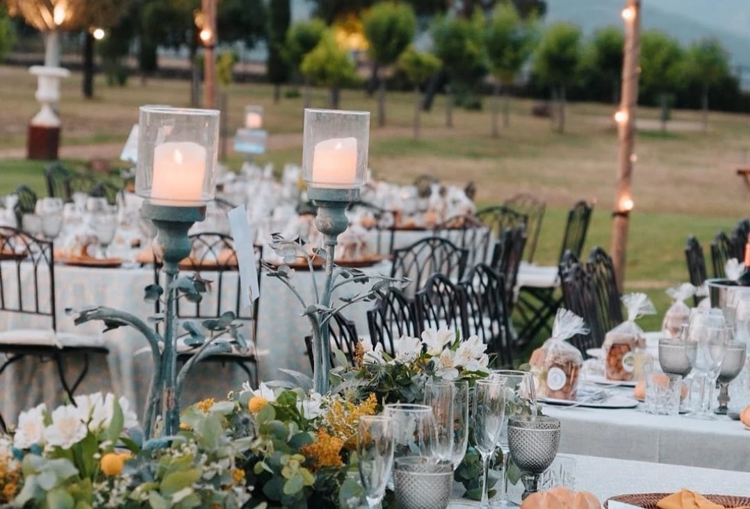 Evento con Tahón Catering