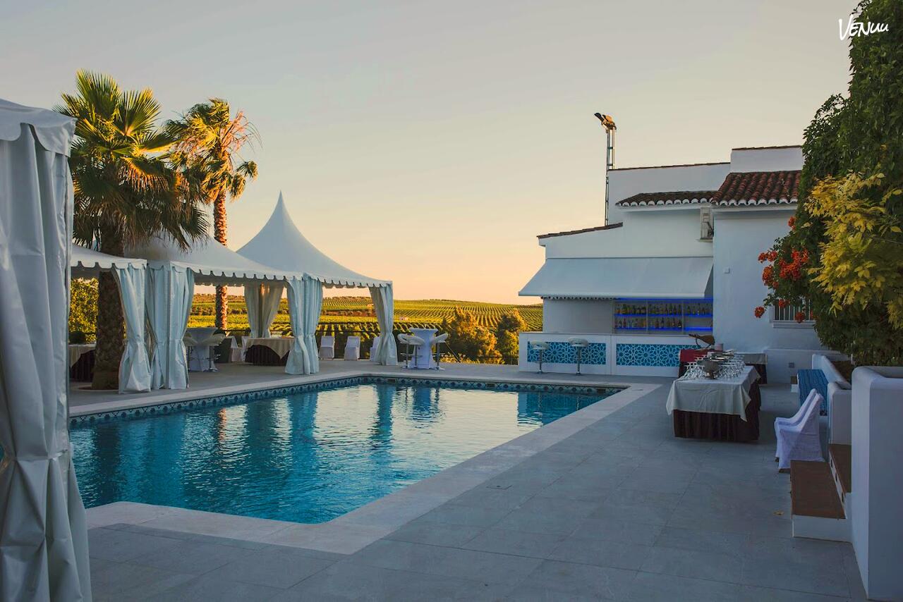 Finca Toribio en Corte de Peleas (Badajoz), finca para bodas en la dehesa de Extremadura