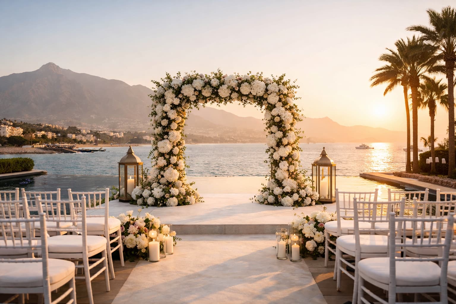 Bodas destino en Baleares con violín en directo