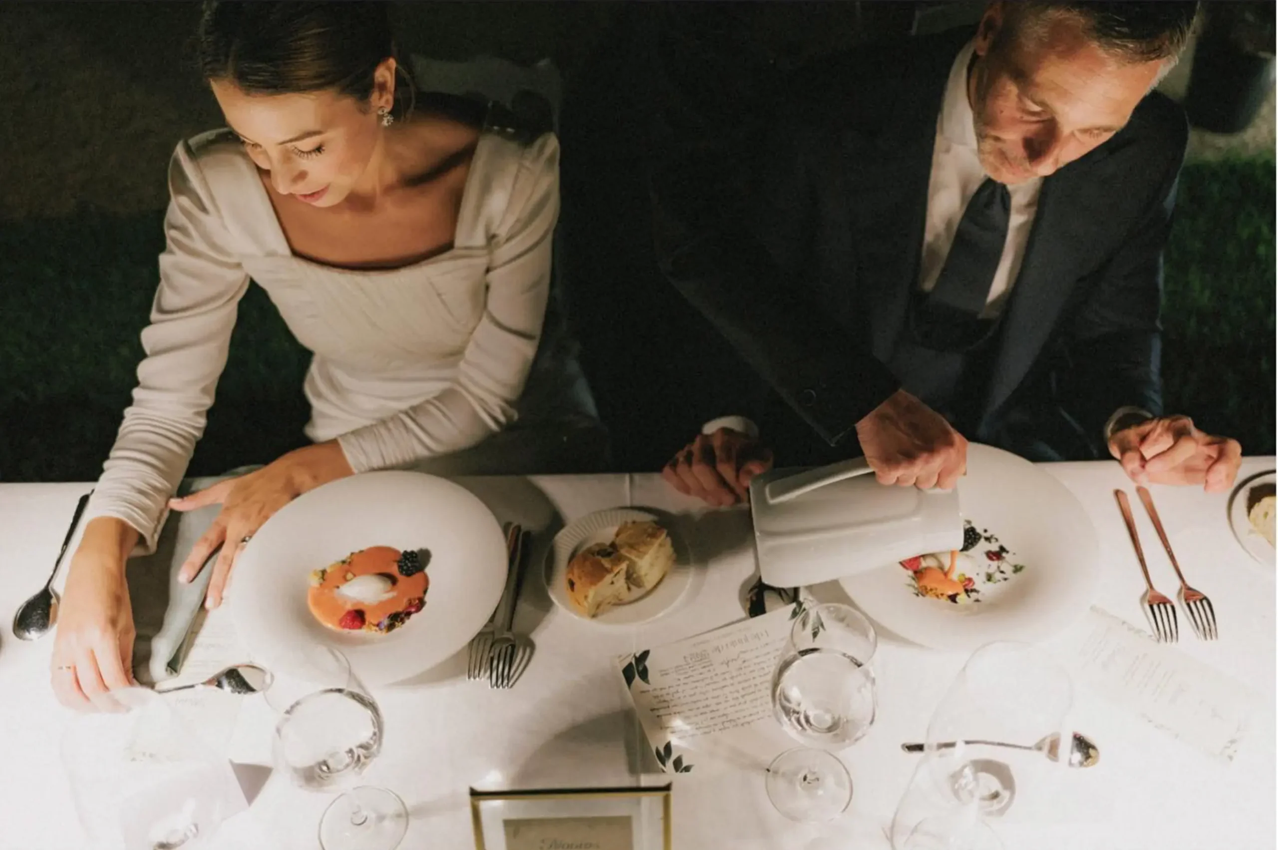 Reportaje de boda natural realizado por Cuádriga Fotografía