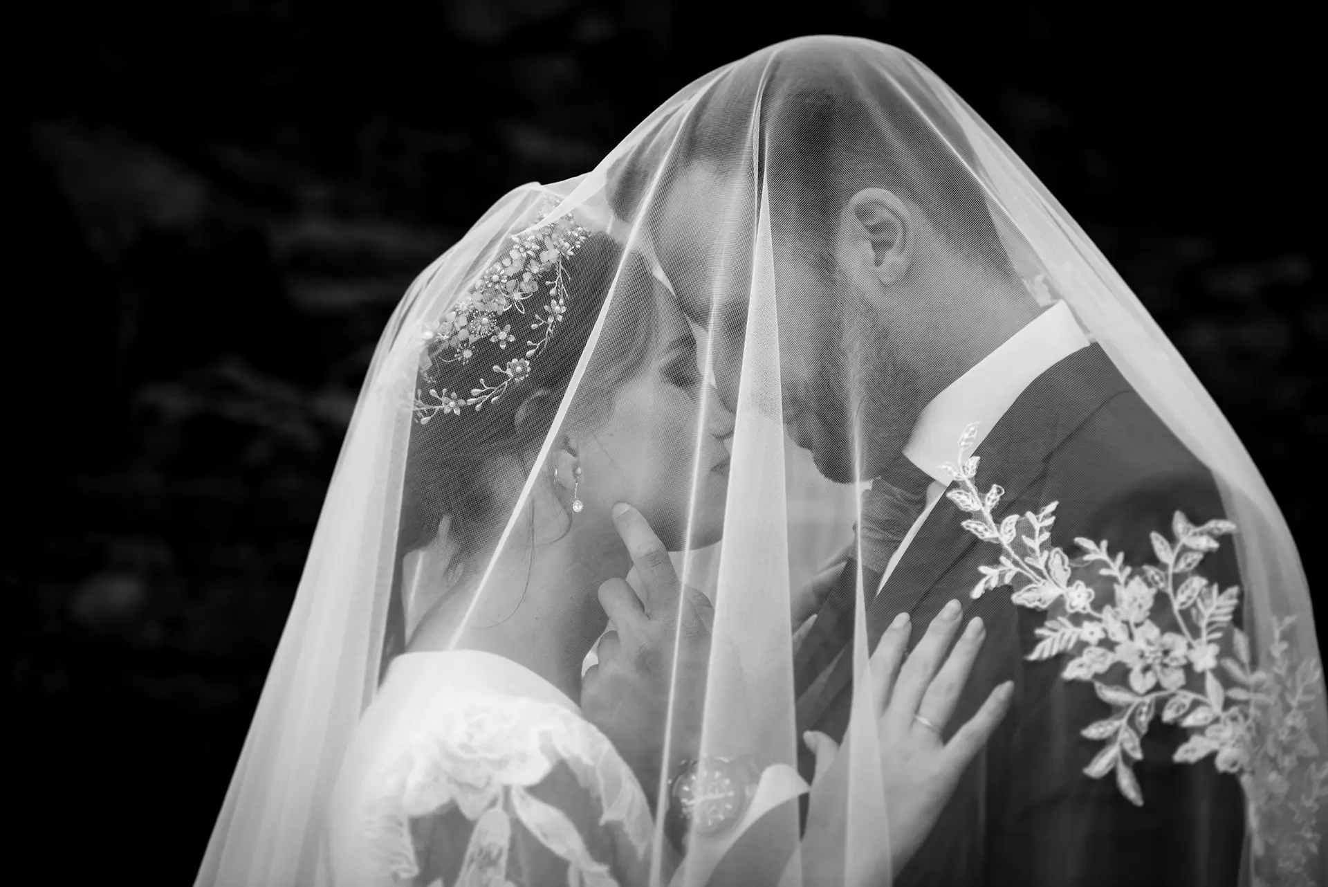 Reportaje de boda emocional por Dani Rodríguez Fotografía