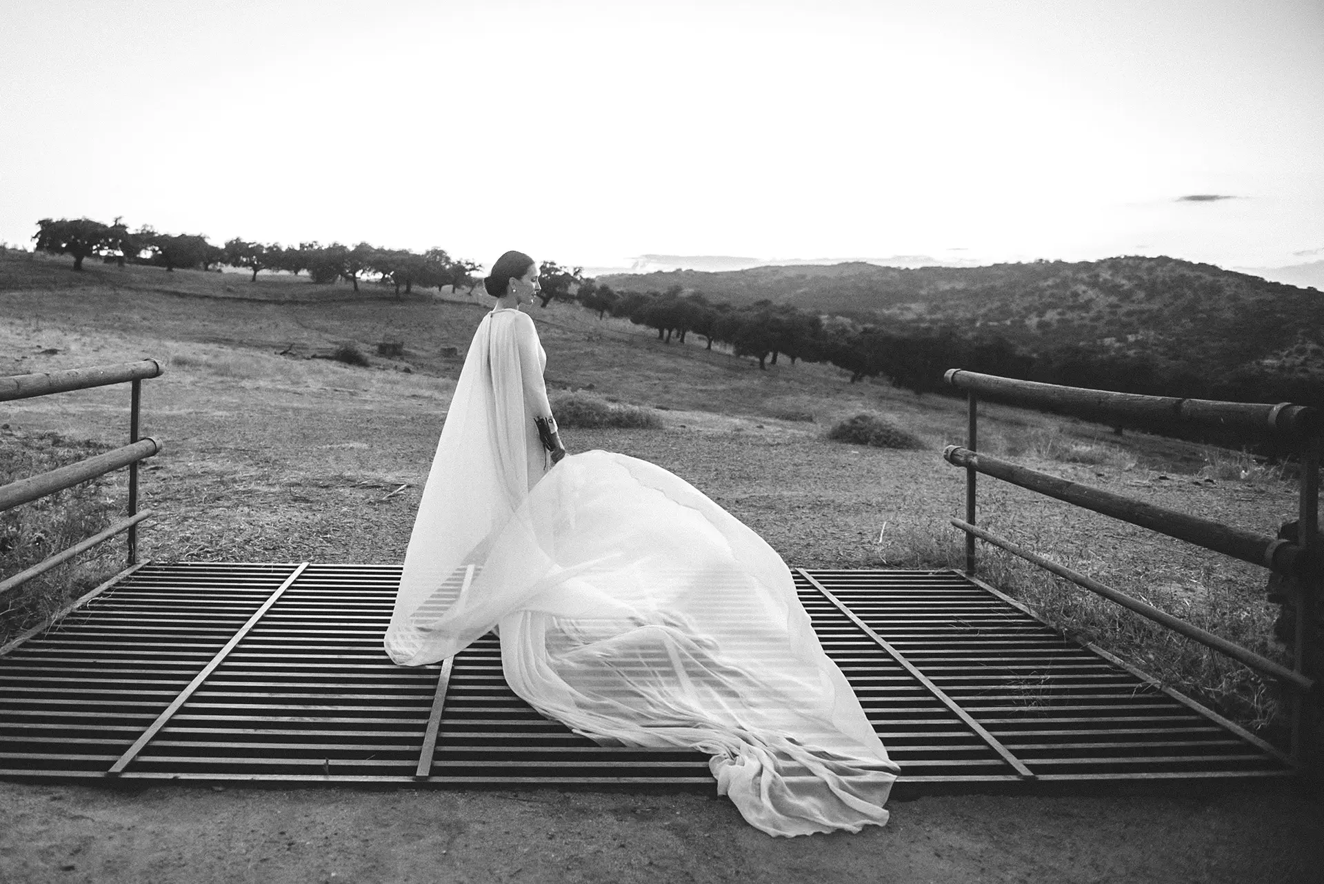 Momento espontáneo de boda capturado por Dani Rodríguez