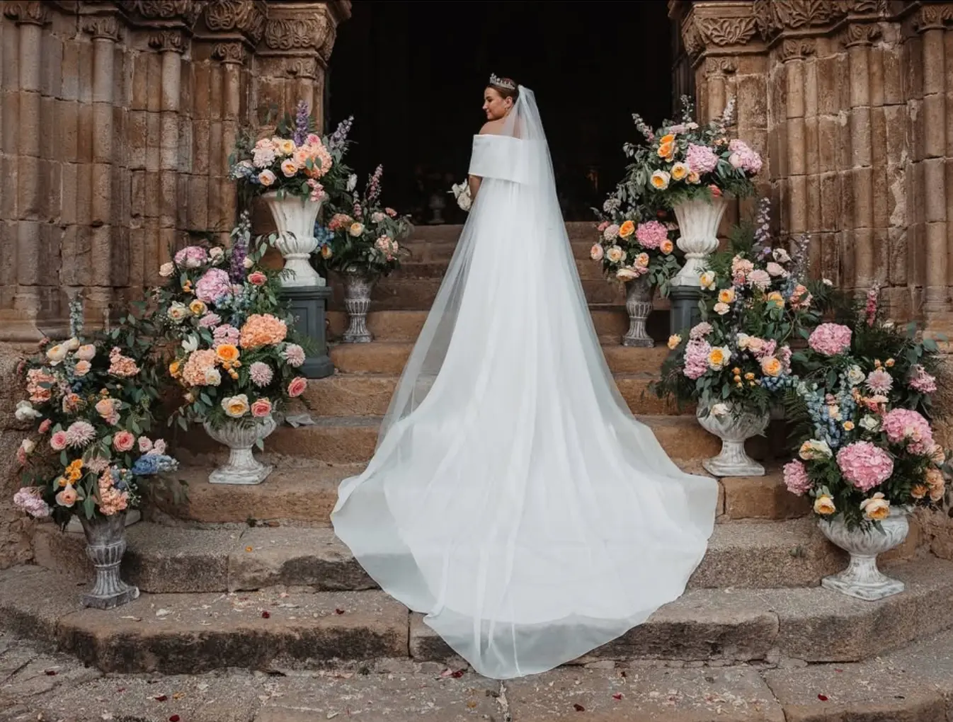 Reportaje de boda realizado por Jara Films