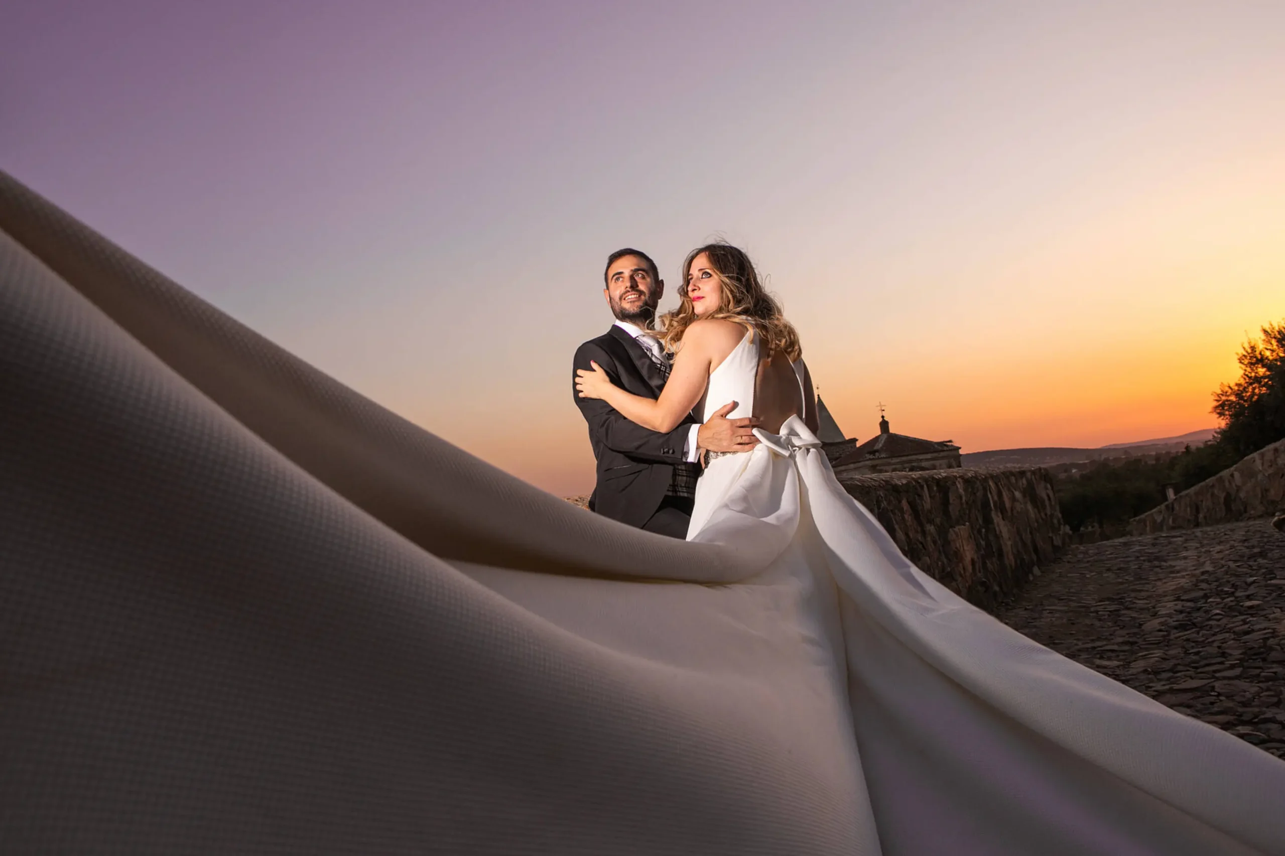 Reportaje de boda natural por Javier Sánchez Fotógrafo