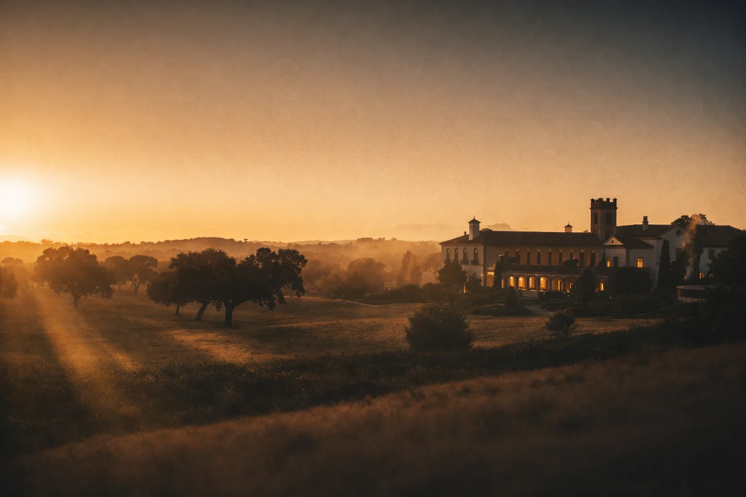 Guía de las mejores fincas para bodas en Extremadura