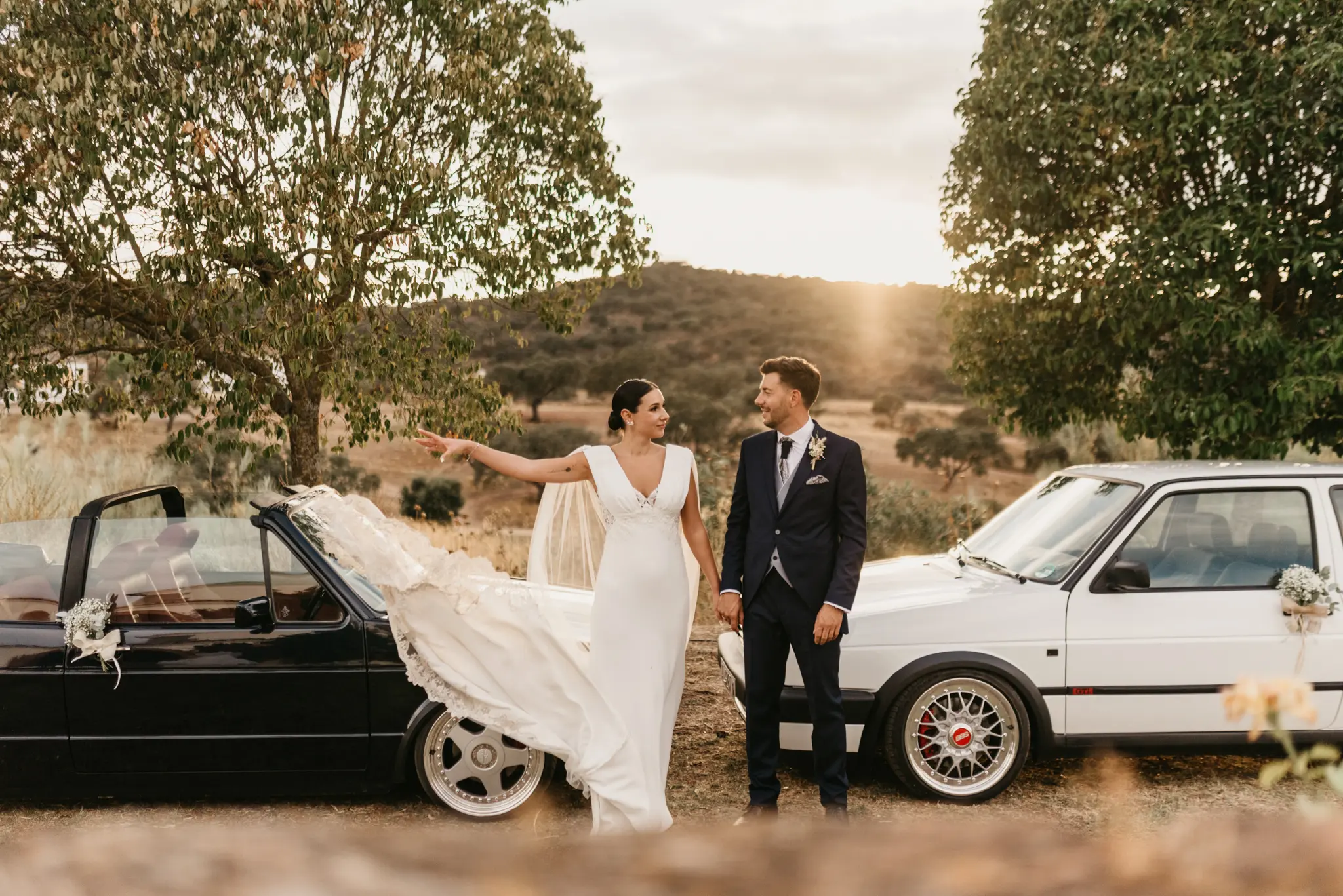 Reportaje de boda emocional por Ohana Fotografía
