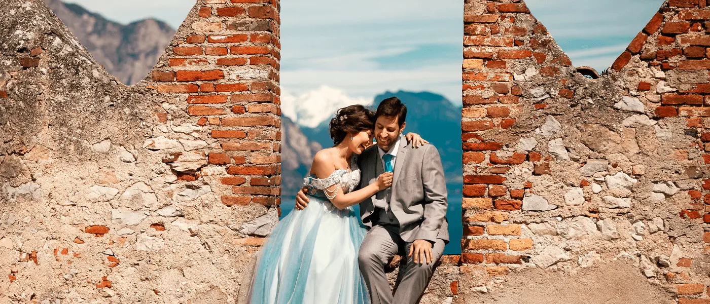 Detalle de boda fotografiado por Ohana Fotografía