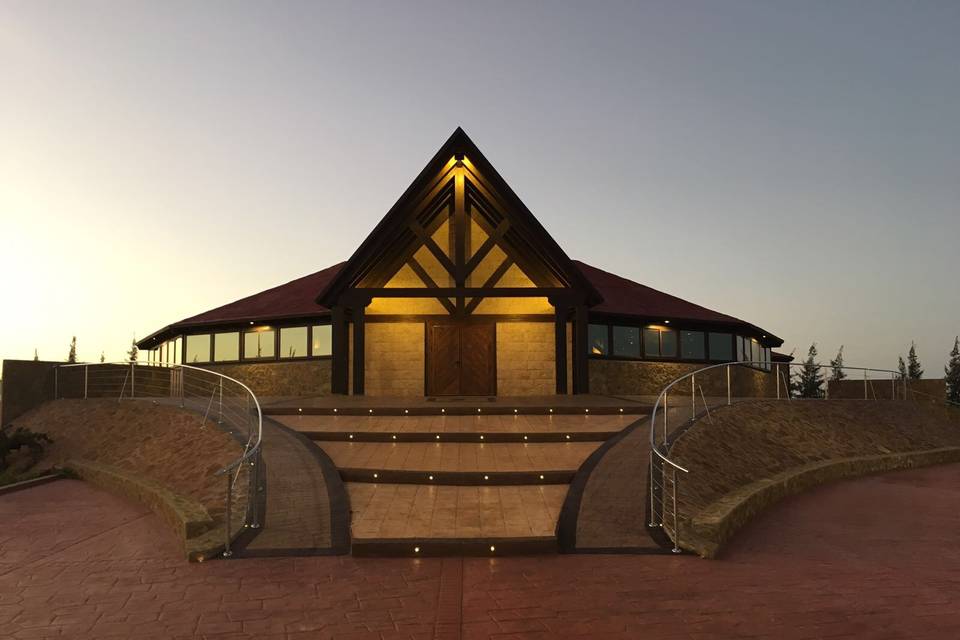 Bodega Pago de las Encomiendas en Villafranca de los Barros, bodega para bodas en Extremadura