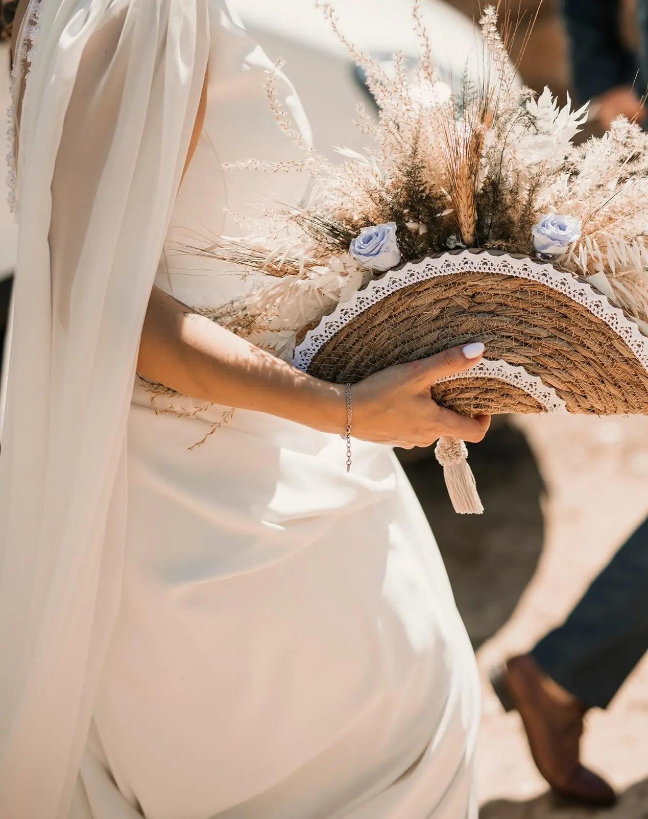 Reportaje de boda natural realizado por Vidigal Fotógrafo
