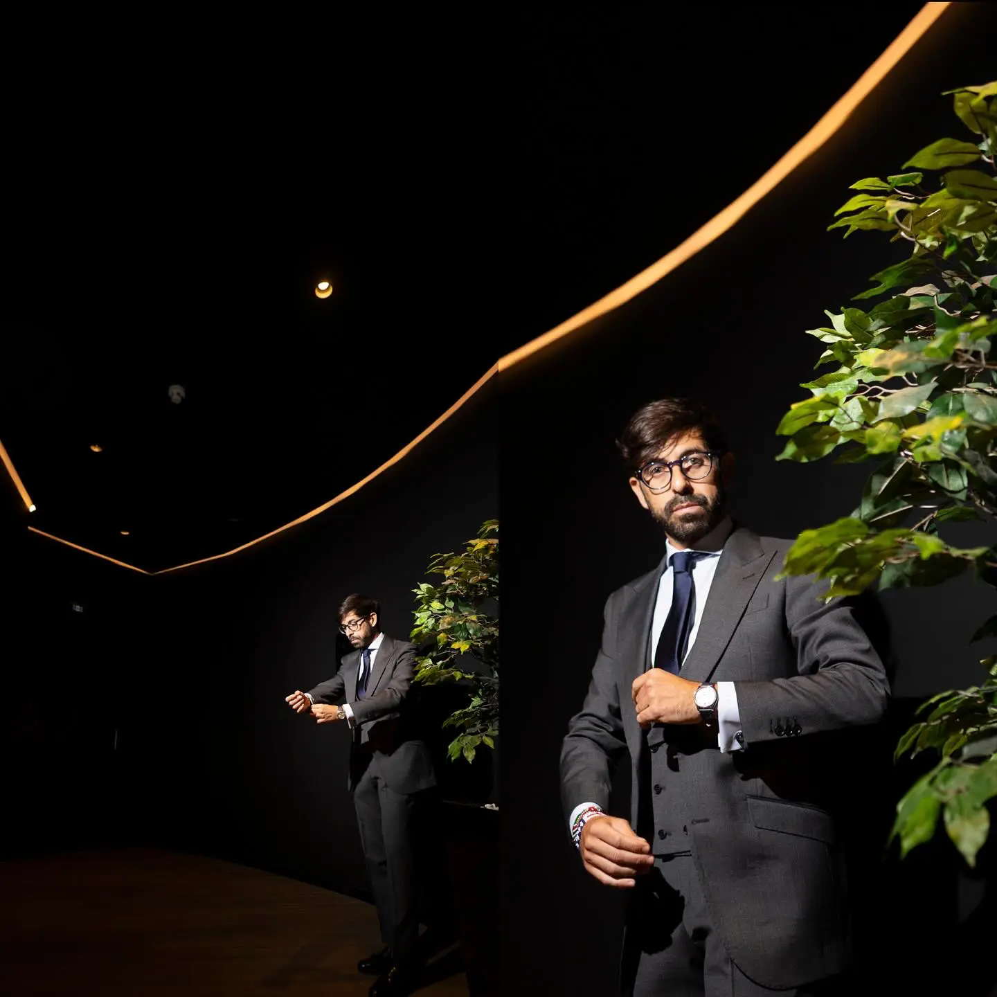 Momento emocional de boda capturado por Vidigal Fotógrafo