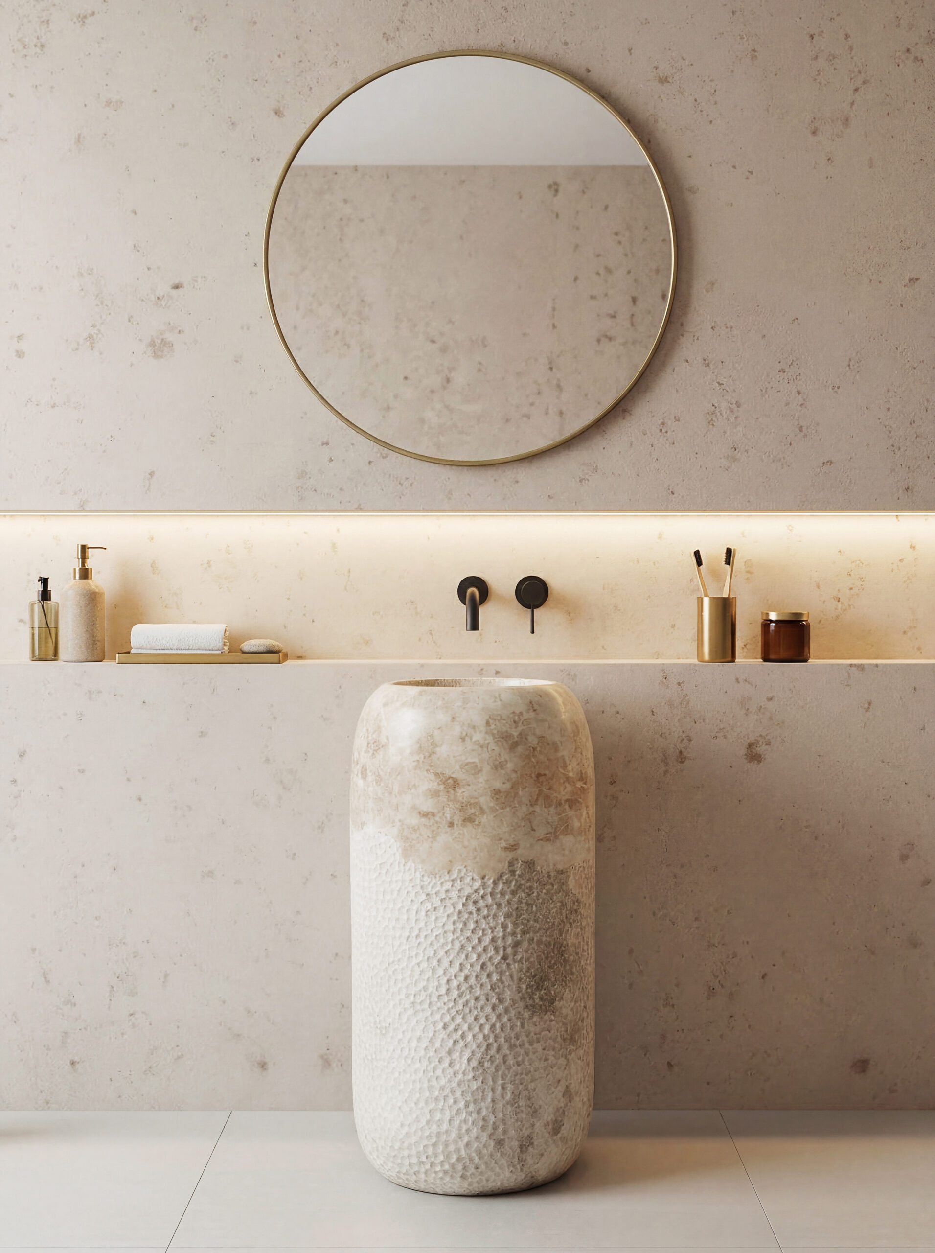 Bathco — colección premium de baño