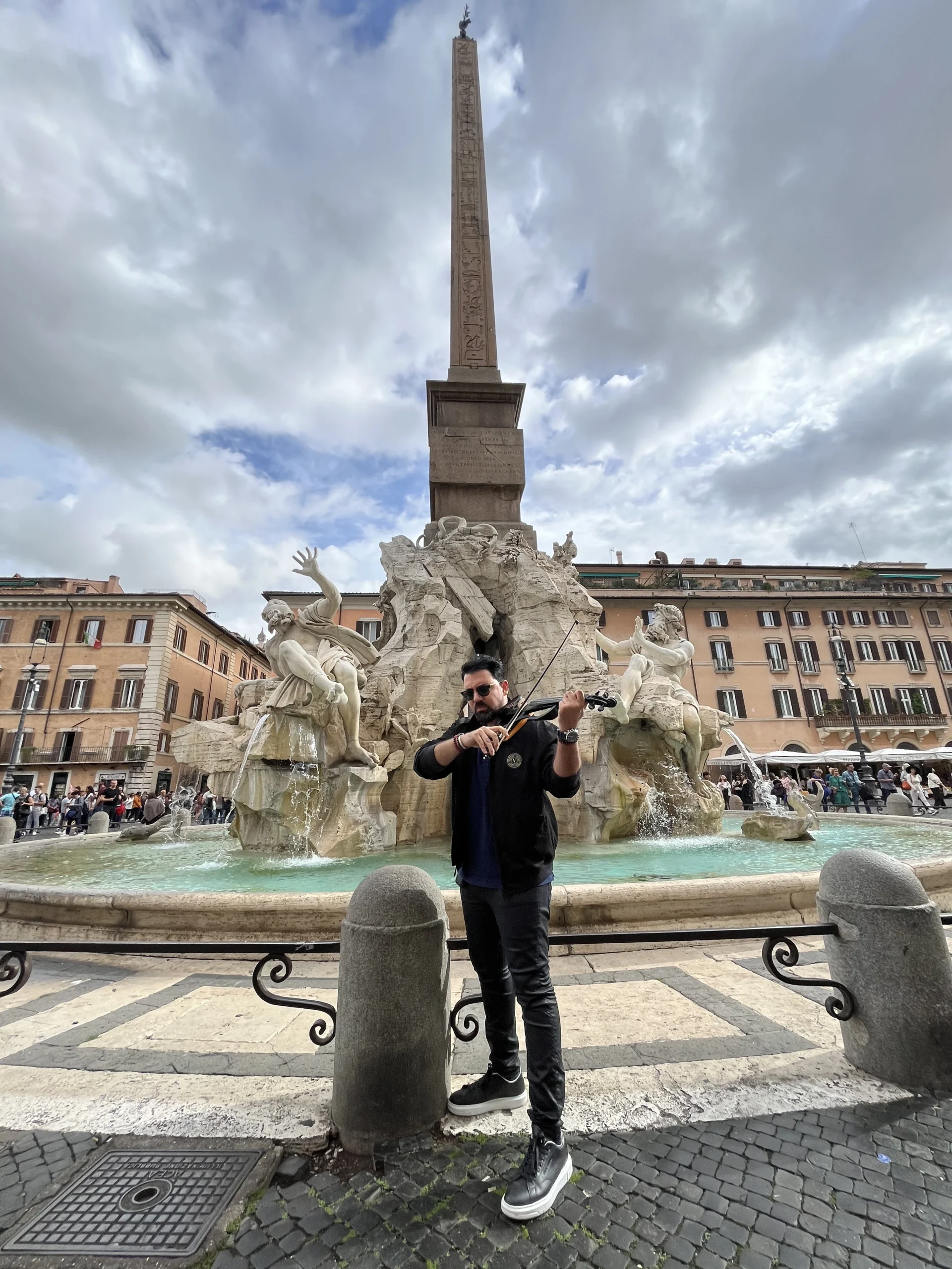 Violinista matrimonio Italia Roma live violin wedding Italy